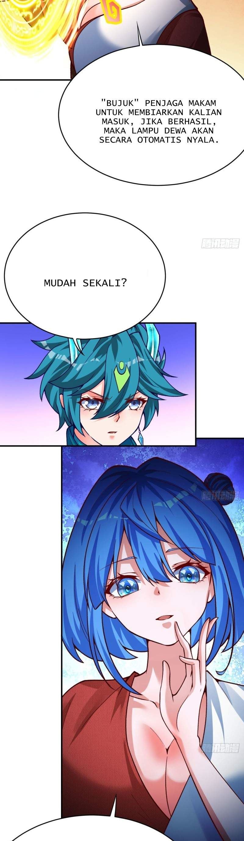 I Picked Up An Attributes Chapter 134 Gambar 20